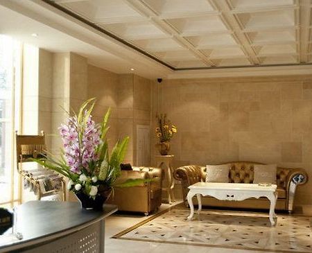 Jinshang Center Boutique Hotel Mianyang  Εσωτερικό φωτογραφία